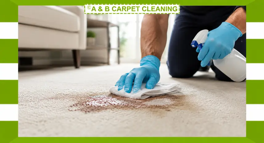 The Ultimate Carpet Stain Remover Guide: From Spills to Solutions