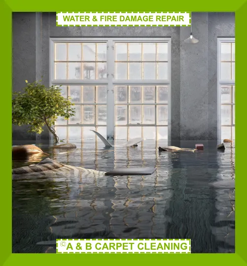 Water & Fire Damage Repair
